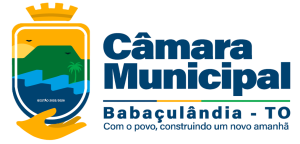 Logo de Câmara Municipal de Babaçulândia